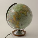 959 2310 EARTH GLOBE